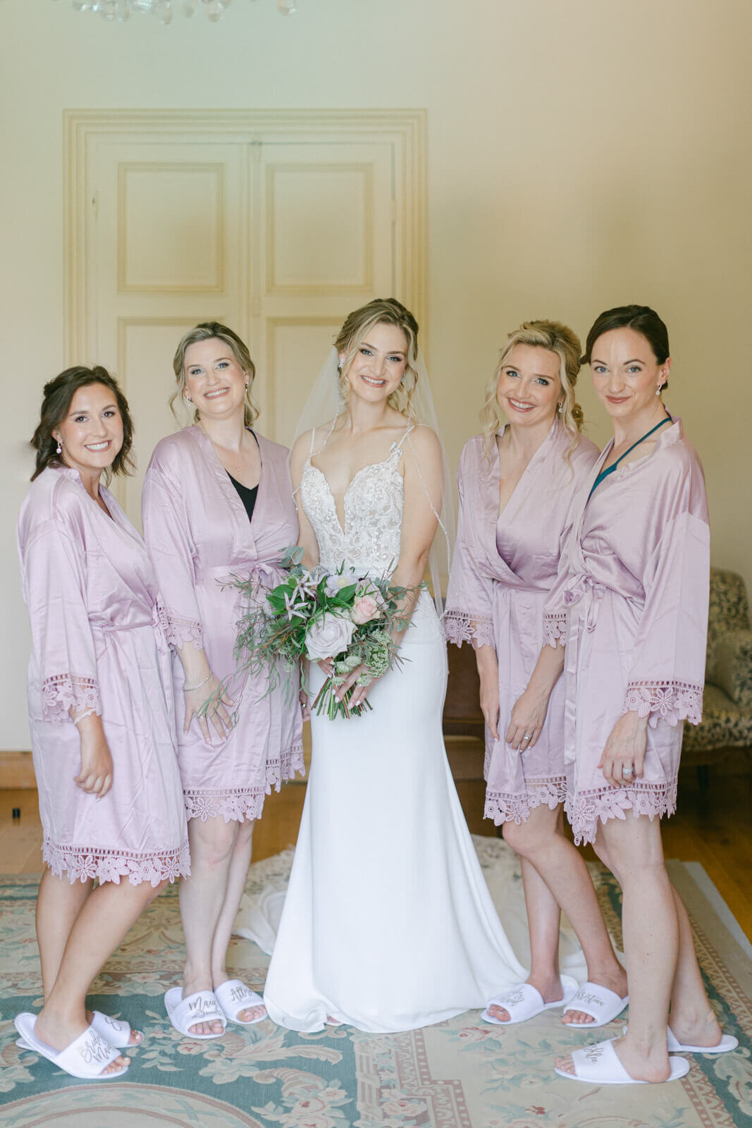 Victoria Engelen Flowers - South of France Chateau Wedding - Amanda&Xavier(80sur437)