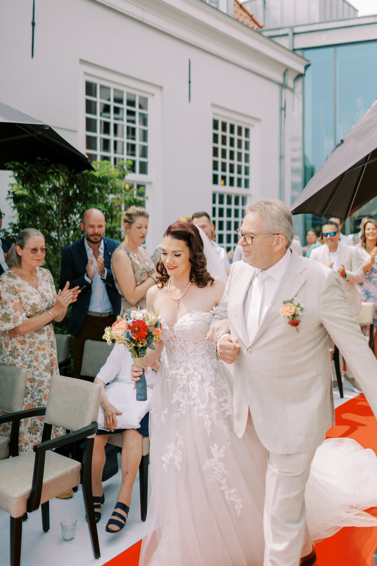 Nathalie & Steven - Laura de Roeck Photography-144 Hotel Mondragon