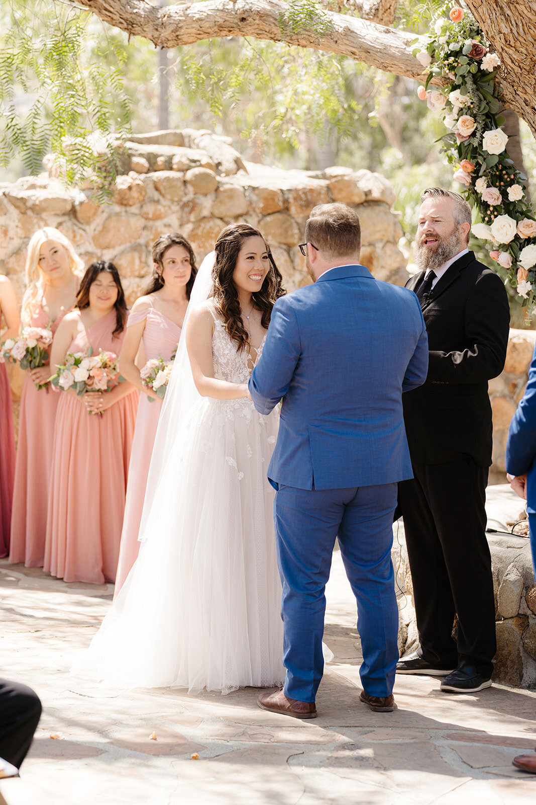 Leo Carillo Ranch Wedding 85