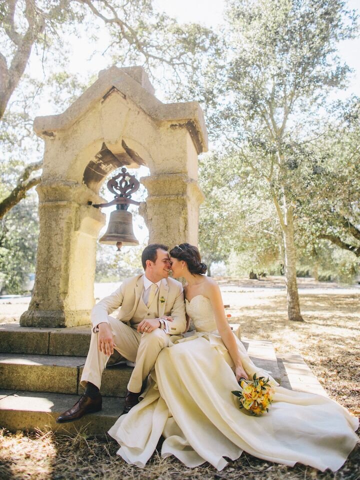 Anderson Ranch Newlyweds PHotos