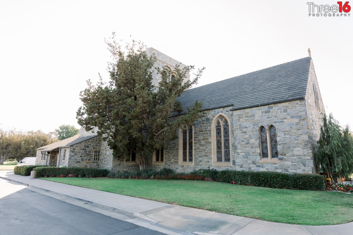 Waverly Chapel is a beautiful location for a wedding venue in Santa Ana, CA