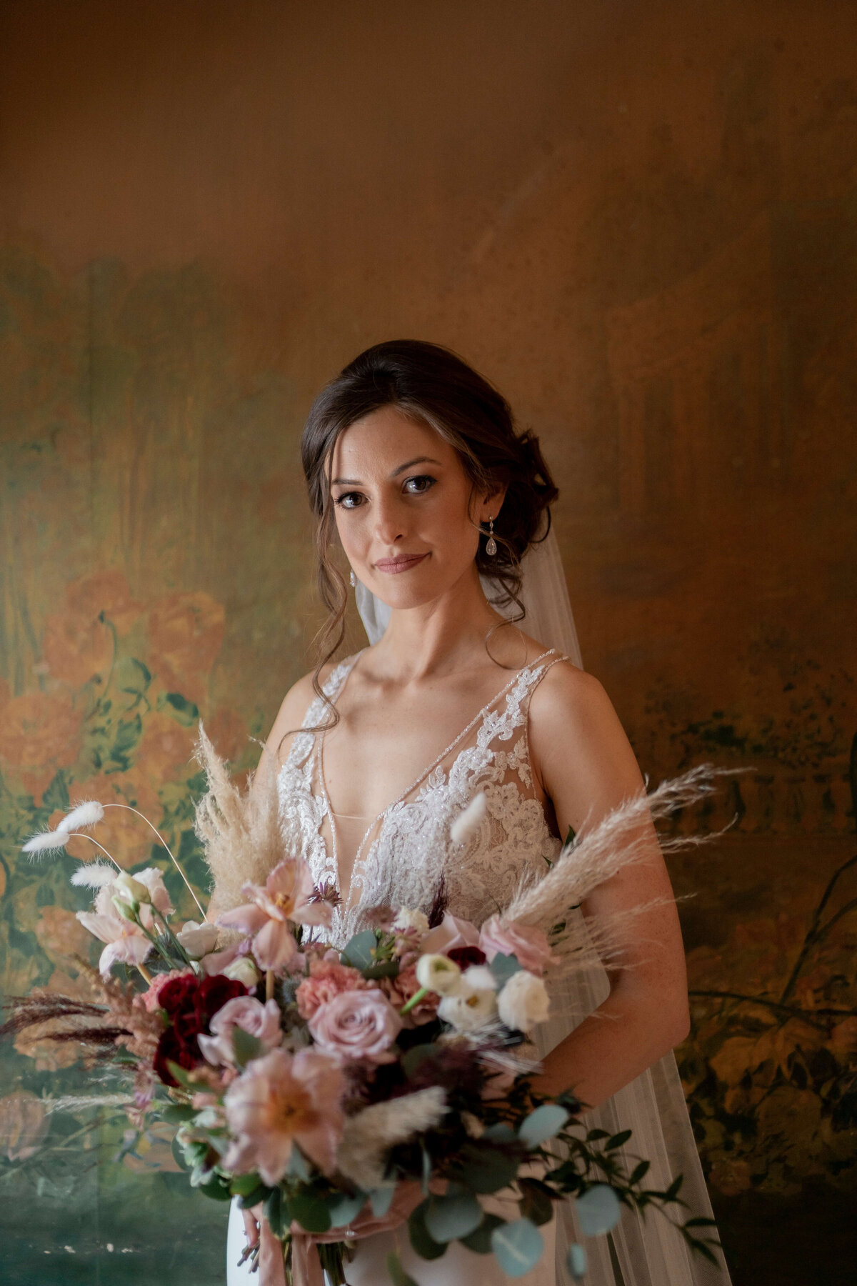 1253 Paletta Mansion Wedding Toronto Lisa Vigliotta Photography