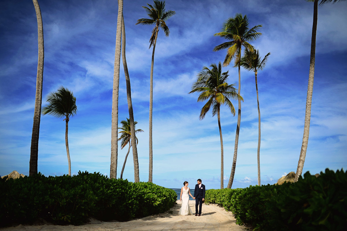 punta cana dominican republic resort wedding destination wedding photographer bryan newfield photography 37