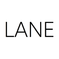 Lane logo for Luna Bea, silk wedding dress designer