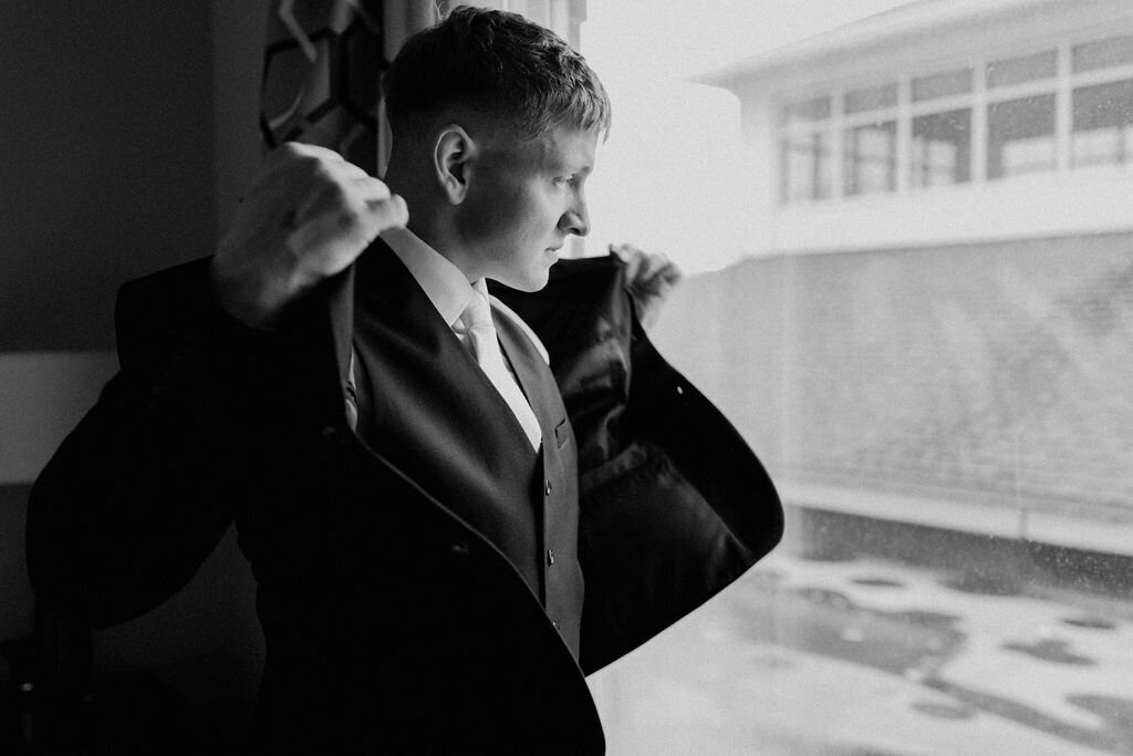 Wedding Photographers Fargo ND