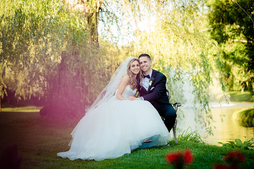 Couples Portrait - Flowerfield celebrations - Imagine Studios Photography - Wedding Photographer
