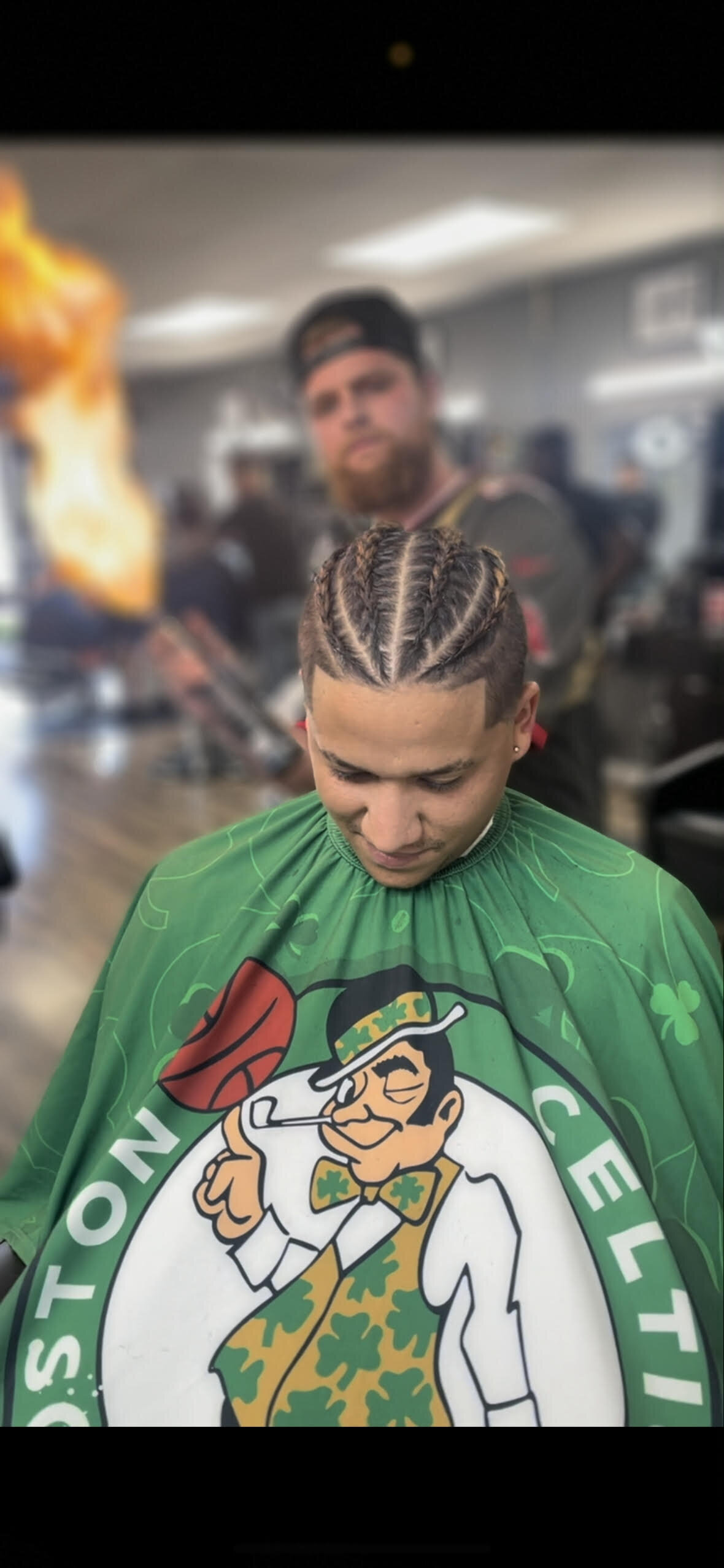 Whos Your Barber Braids or Locs in Venice Florida