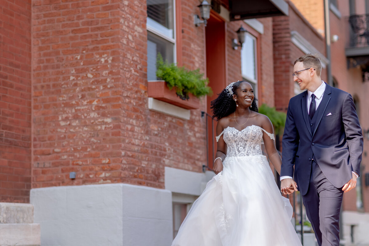 top African American Wedding Photographers in St Louis