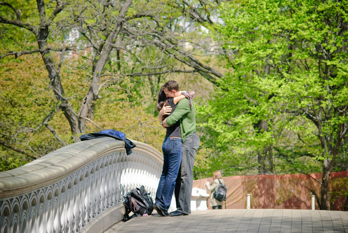 Central Park Proposal | Destination Photographer 4