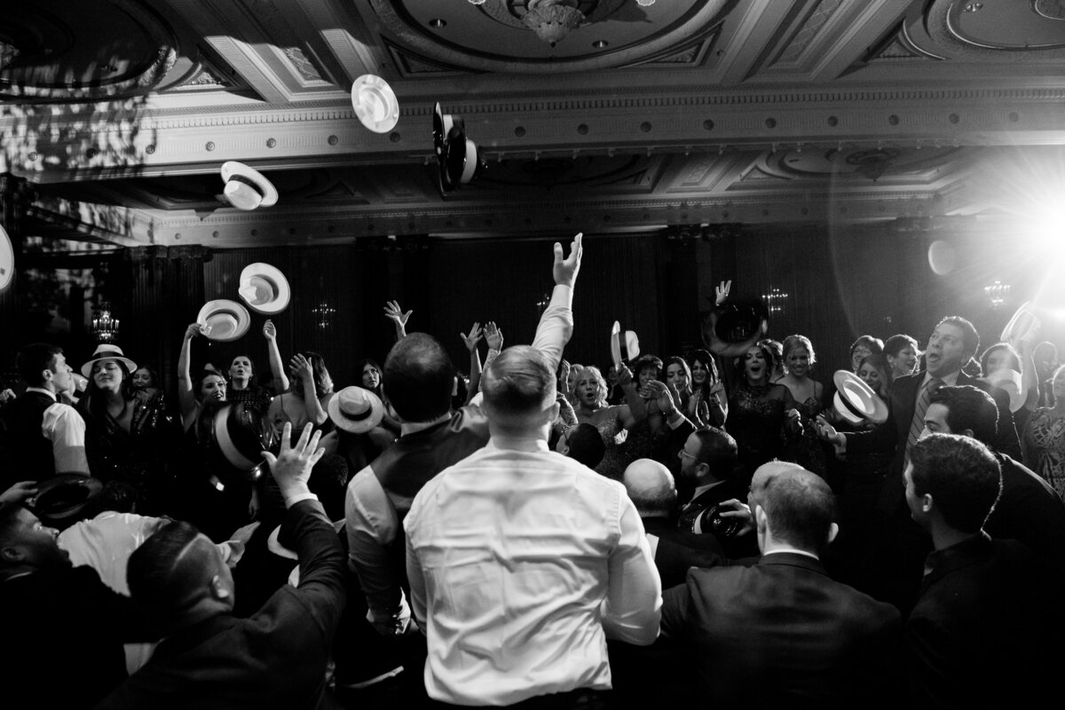 Crystal Tea Room Wedding Photography