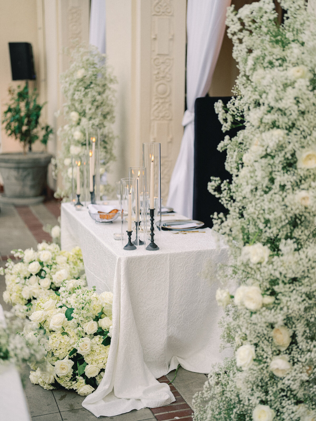 Ana & Andrei's Wedding - Villa Montalvo - Bay Area Wedding Florist (885)