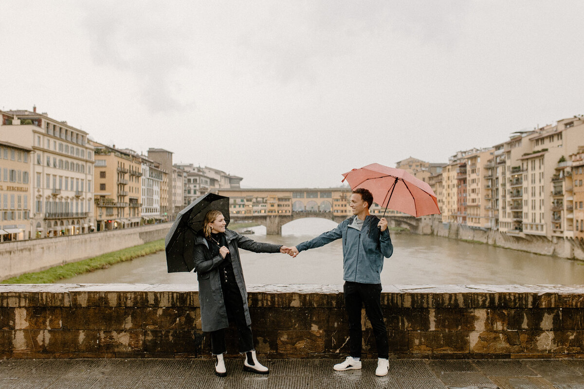 Florence Italy Engagement | Florence Wedding Photographer | Italy Wedding Photographer