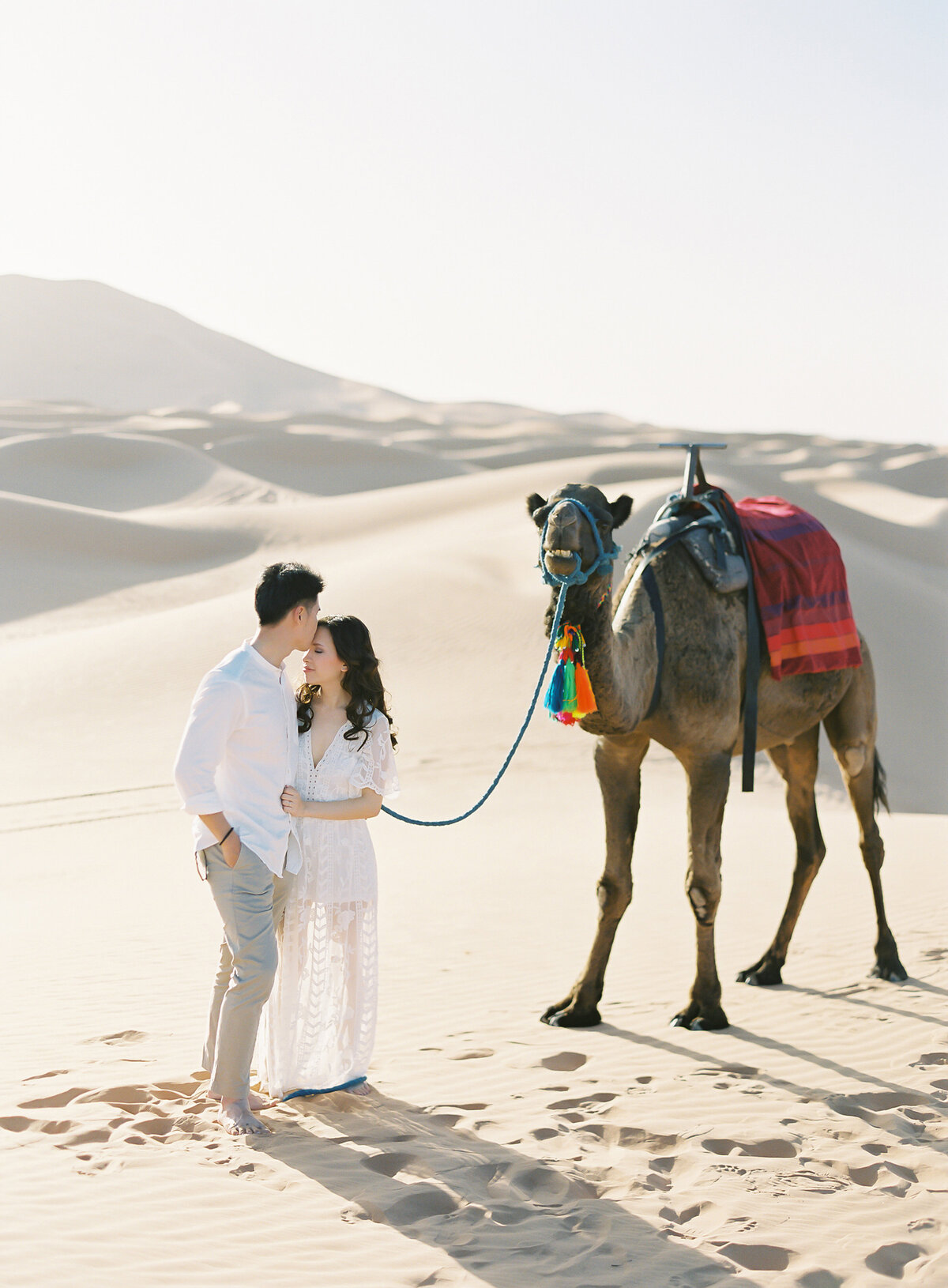 Vicki Grafton Photography Pre Wedding Session Engagement Morocco Sahara Desert Luxury Destination Photographer Fine art Film.jpg118