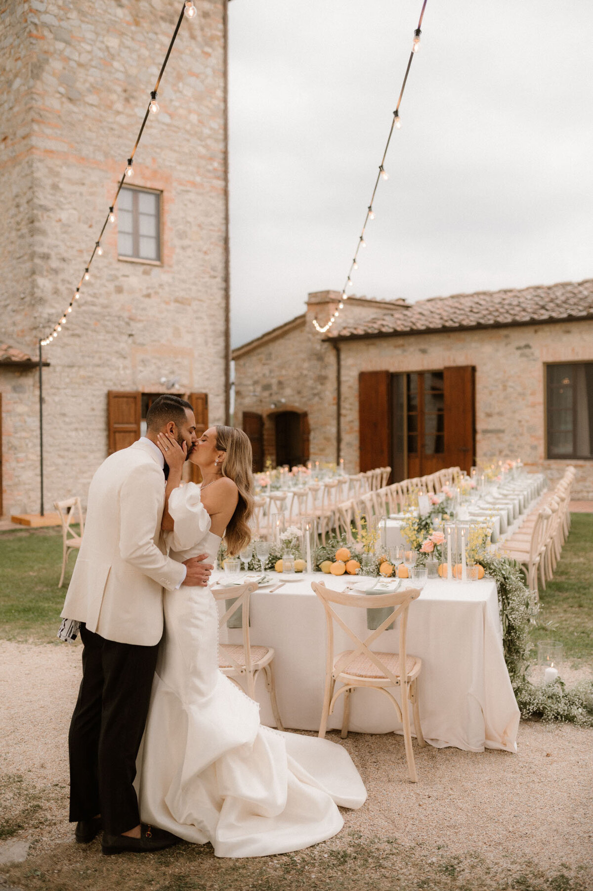 Weddings On Demand- destination wedding in Italy - K and M Tuscany112
