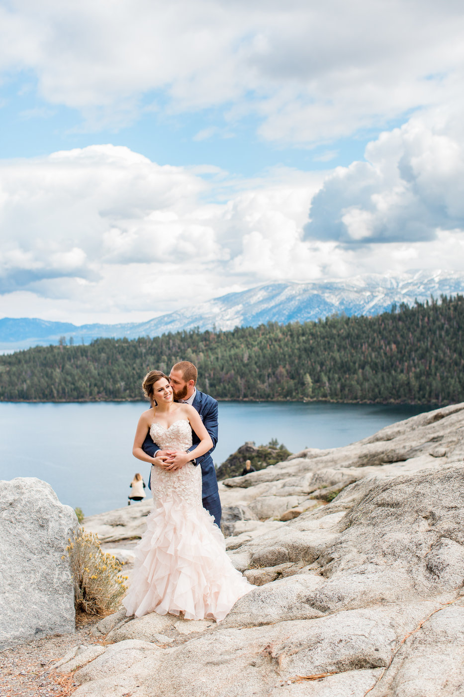Ashley Steve Lake Tahoe Wedding-Bride Groom-0035