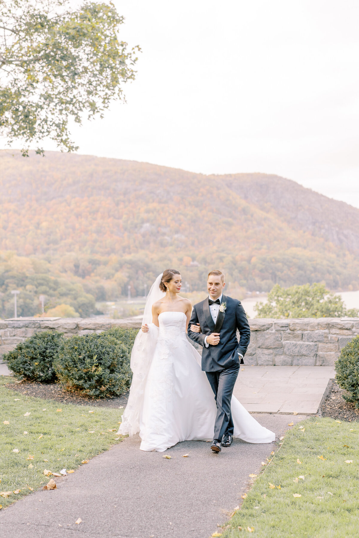 Thayer Hotel Wedding Photography