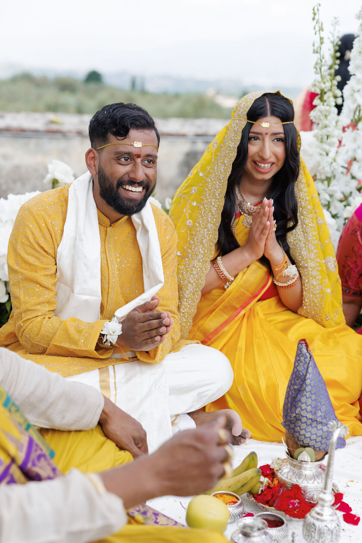 Weddings On Demand- destination wedding in Italy - F and S Tuscany 13