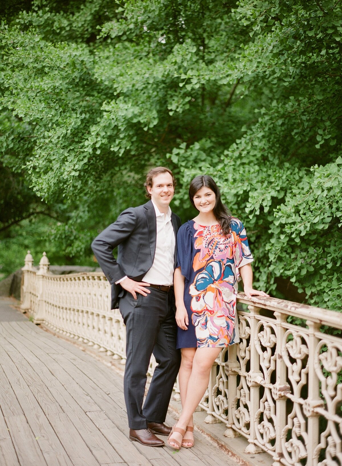 Central Park NYC Engagement Session 20