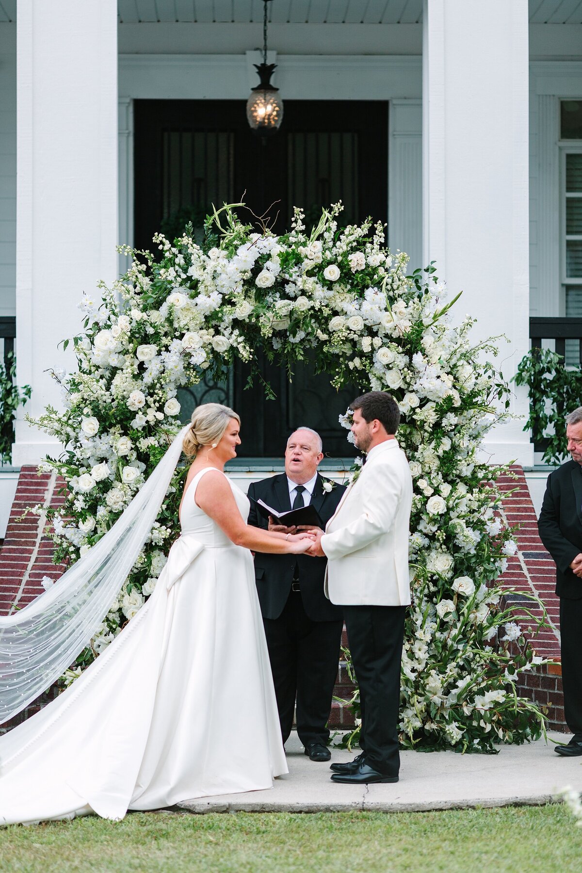 Union Valley Farm Wedding Brittanie Raquel Events_0024