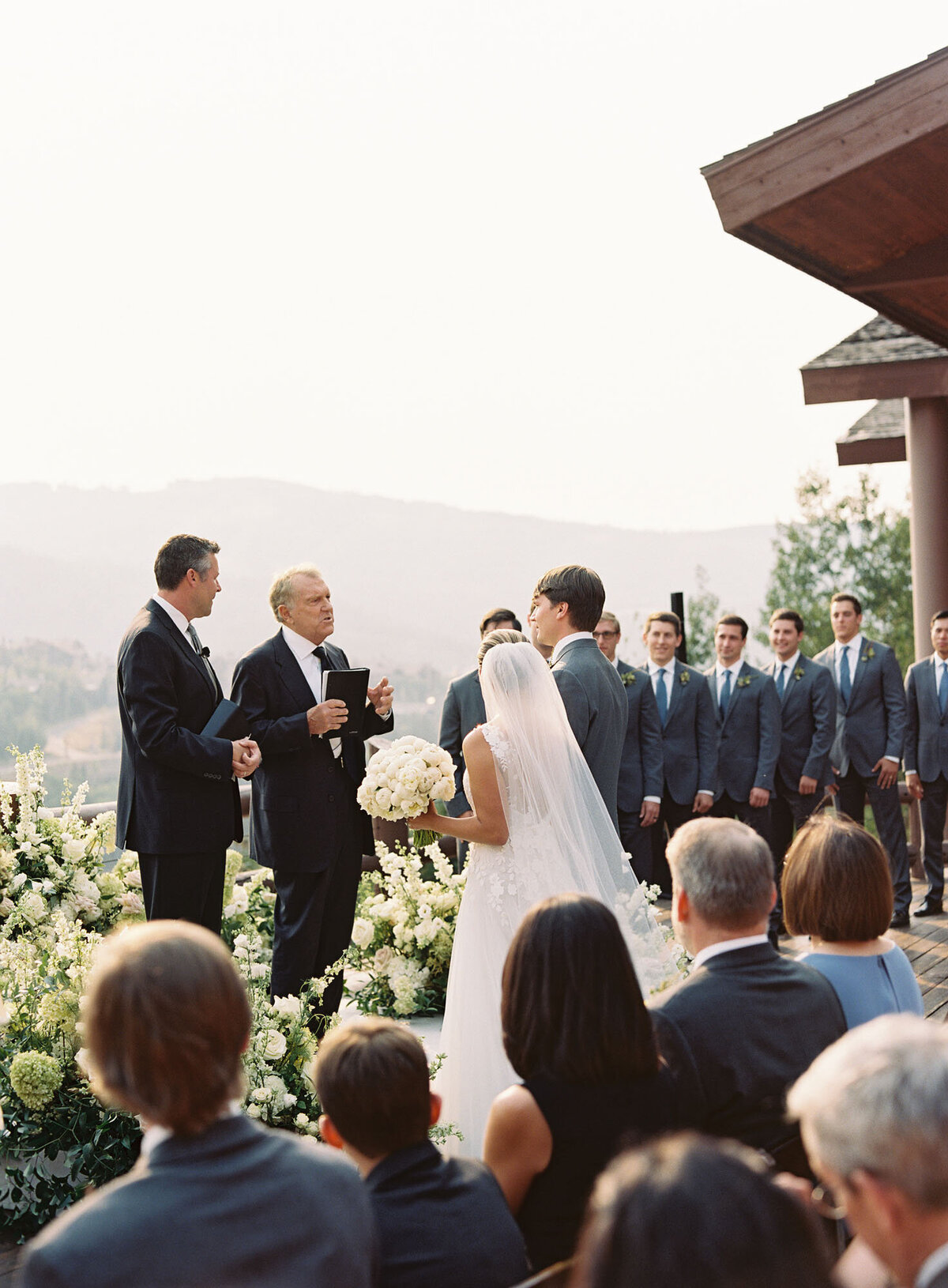Mountain-Inspired-Wedding-at-Stein-Eriksen-Lodge-Deer-Valley-Utah-Ceremony-47