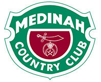 Medina Country Club logo