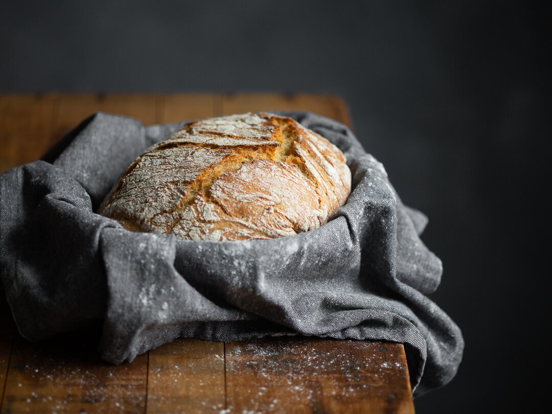 Artisan Bread - Food Photography - Frenchly Photography-8498