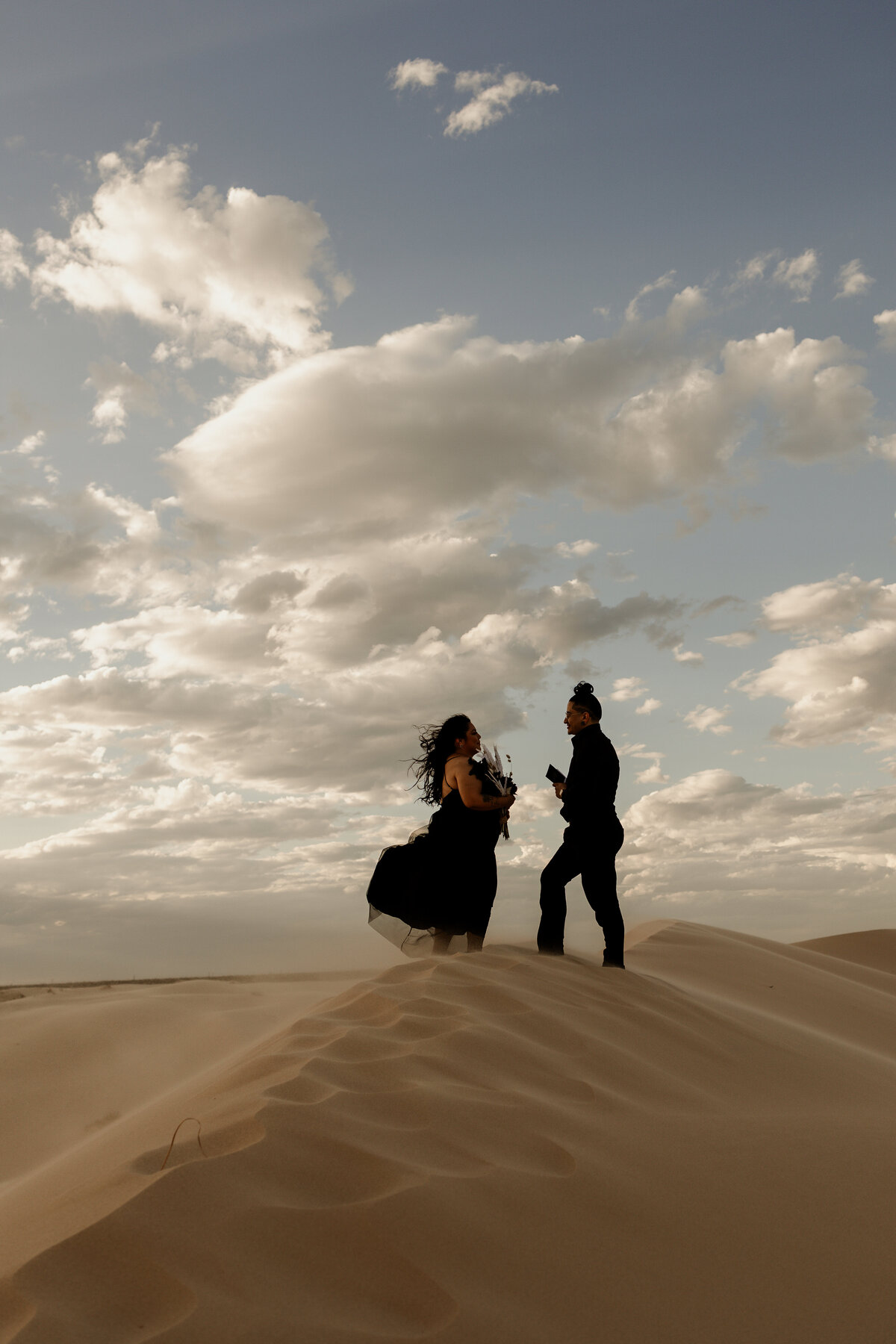 Great Sand Dunes National ParkElopement