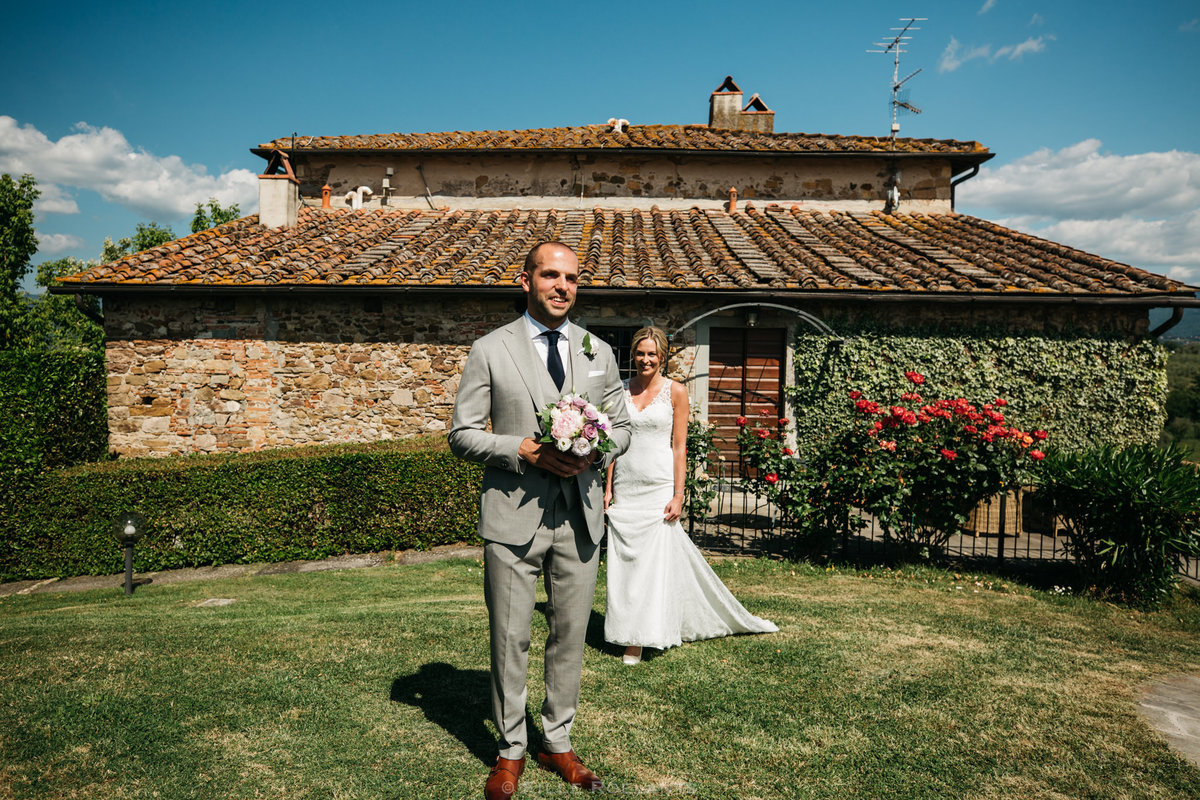 Wedding T&T - Tuscany - Italy - 2017 18