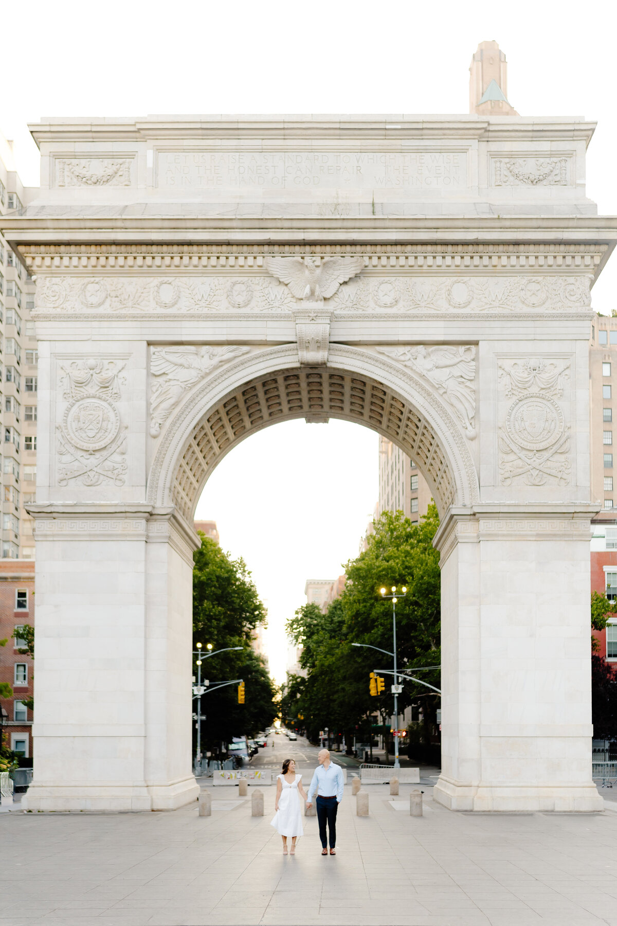 Nyc Engagement Photos 2