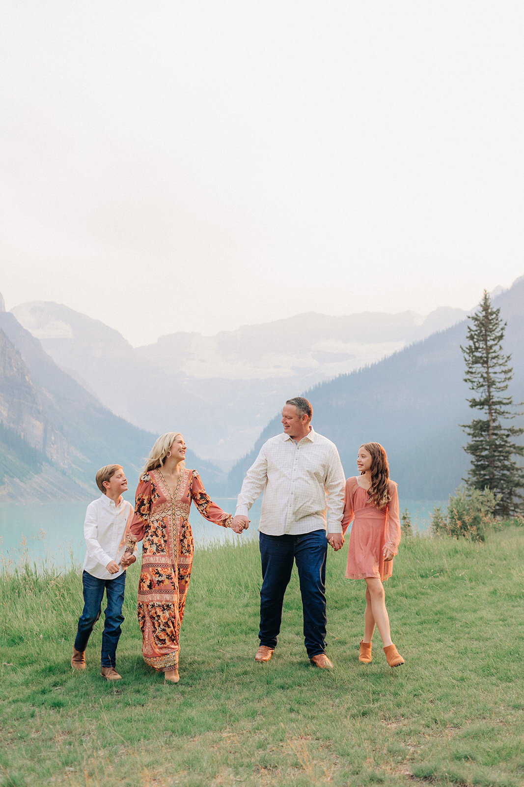 Cole Family - Lake Louise August 2023_019_websize