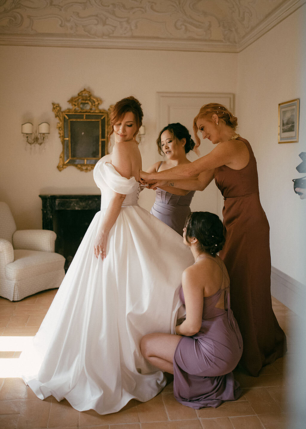 Weddings On Demand- destination wedding in Italy - C and S Tuscany 43