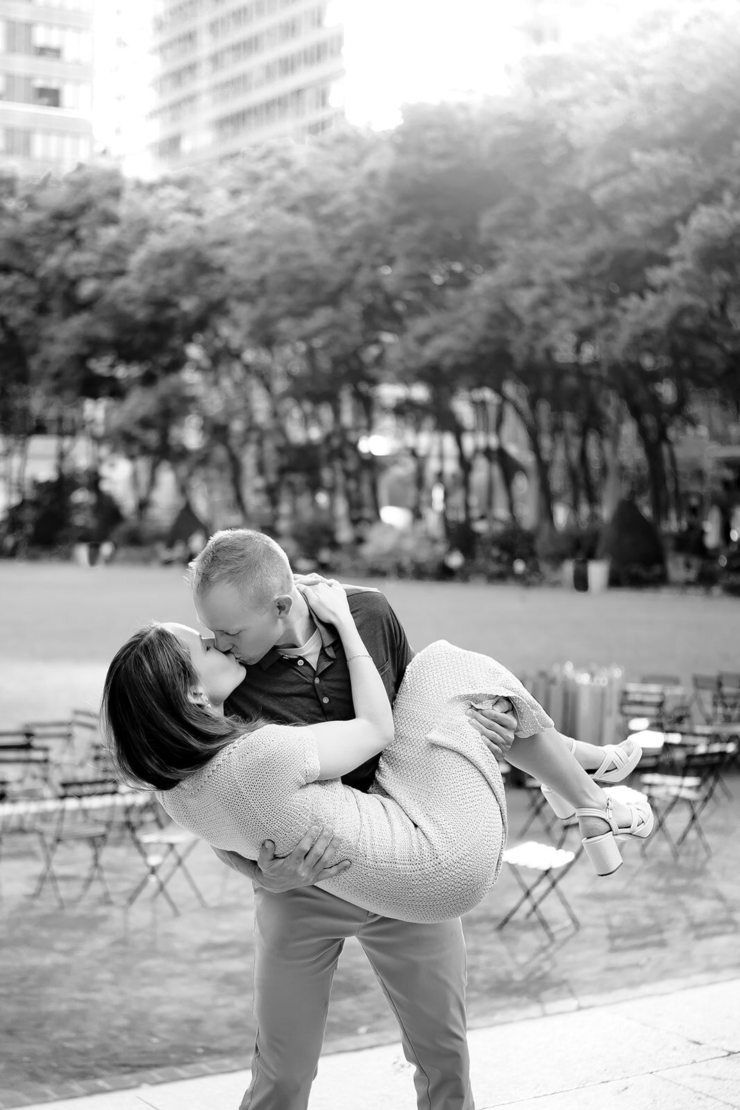 New York Public Library Engagement Session 60