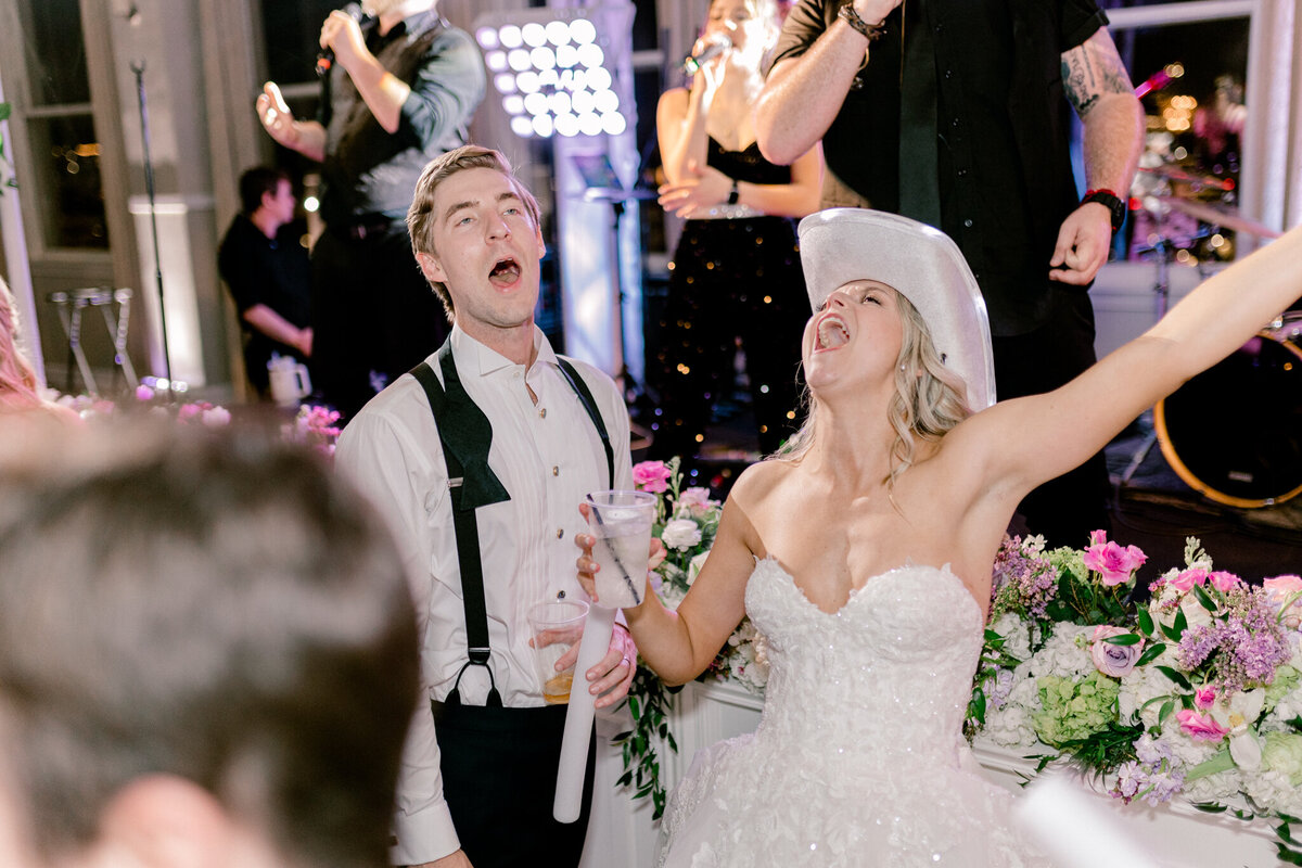 Shelby & Thomas's Wedding at HPUMC The Room on Main | Dallas Wedding Photographer | Sami Kathryn Photography-233