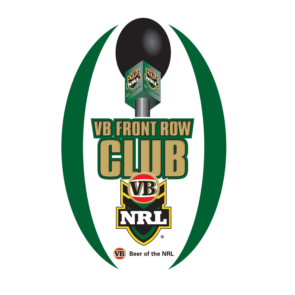 VB Front Row Club (Logo)