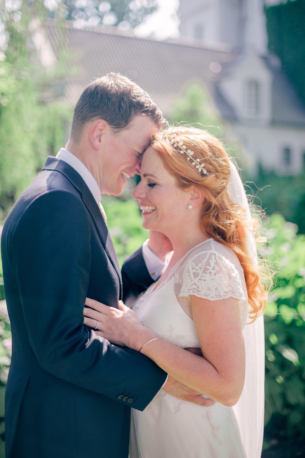 Ymke & Robbin - Laura de Roeck Photography 00259 Kasteel Groot Buggenum Luxe Bruiloft 