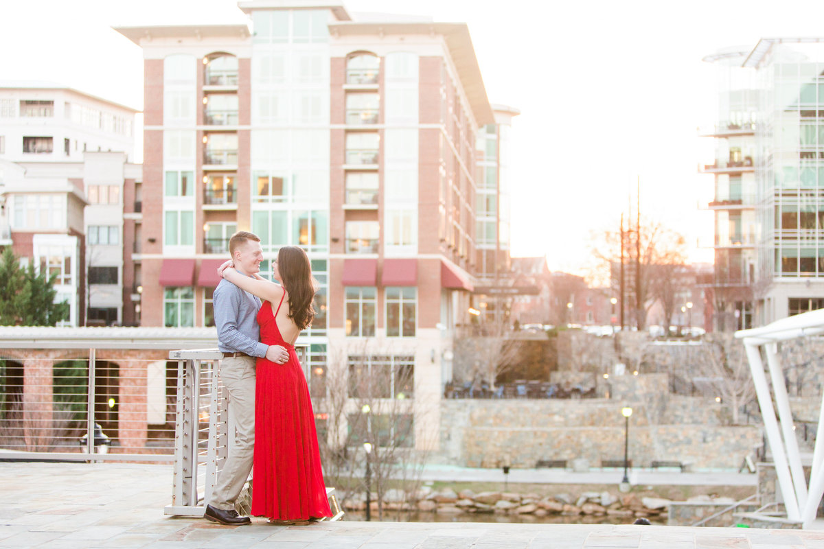 Greenville Engagement Photography | Jenny Williams Photography 10