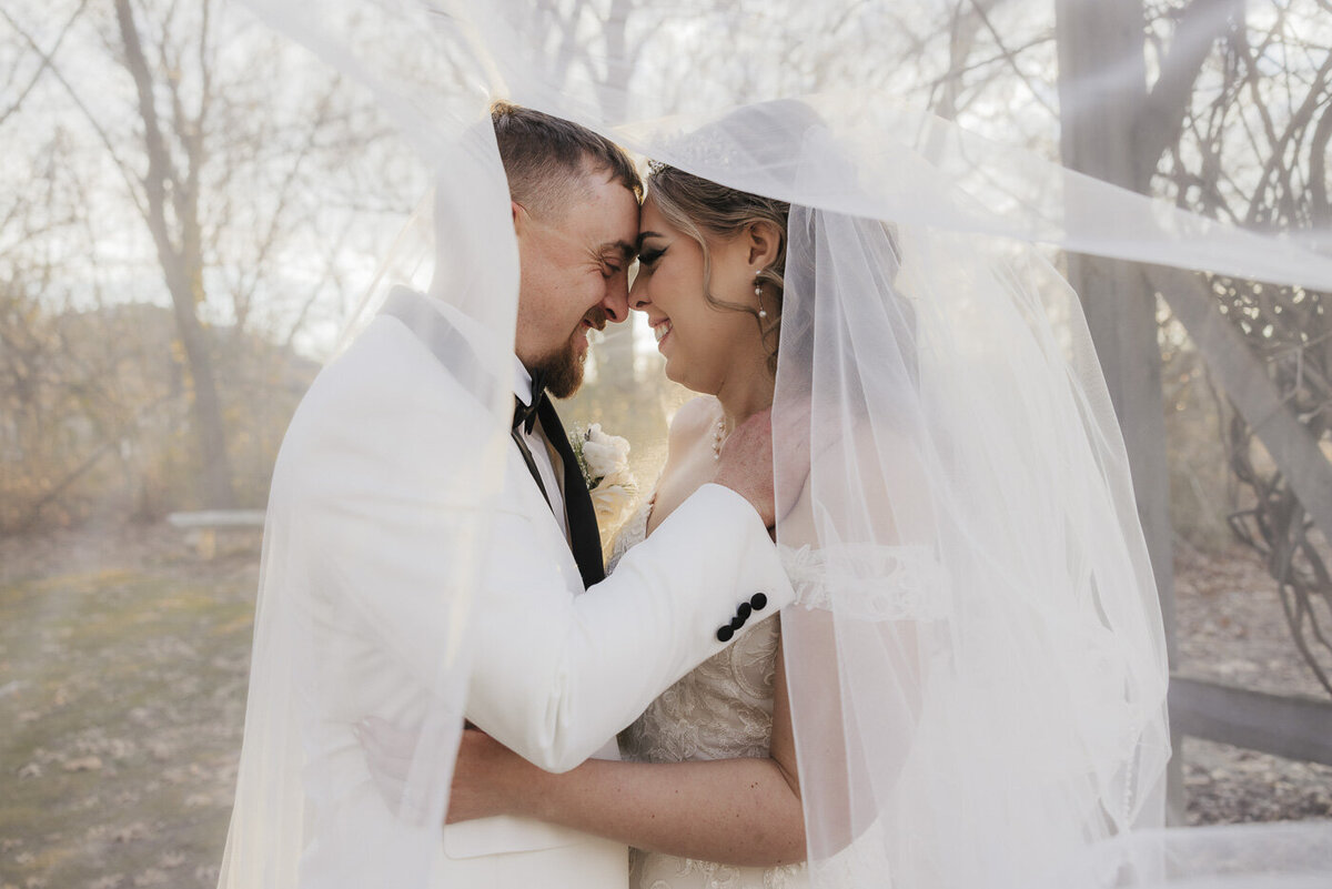 Emily & Josh - Glass Chapel Winter Wonderland Wedding - Highlights-132