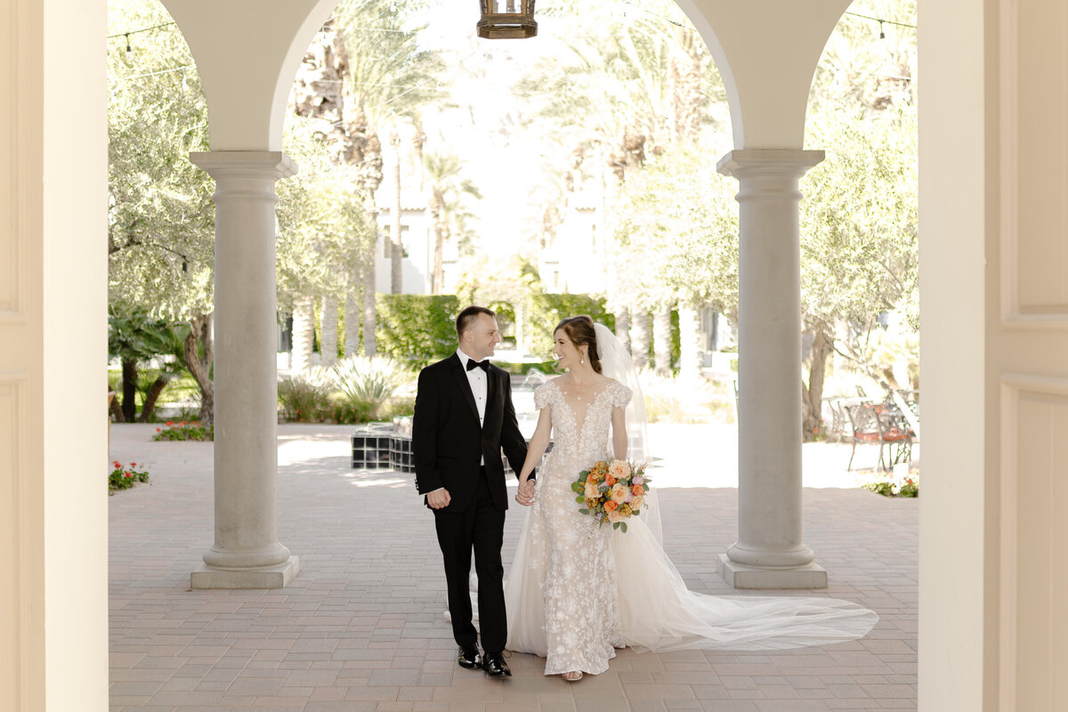 La Quinta Resort Palm Springs Wedding18