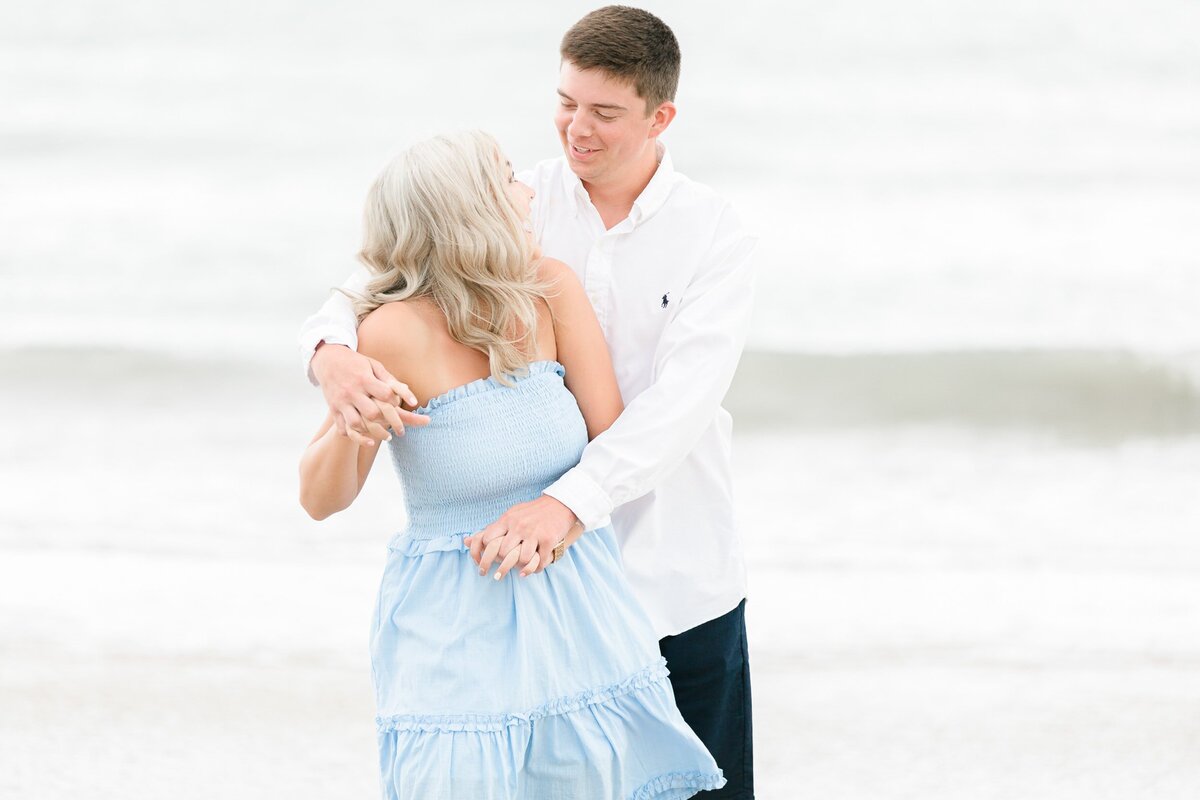 New Smyrna Beach couples Photographer | Maggie Collins-4
