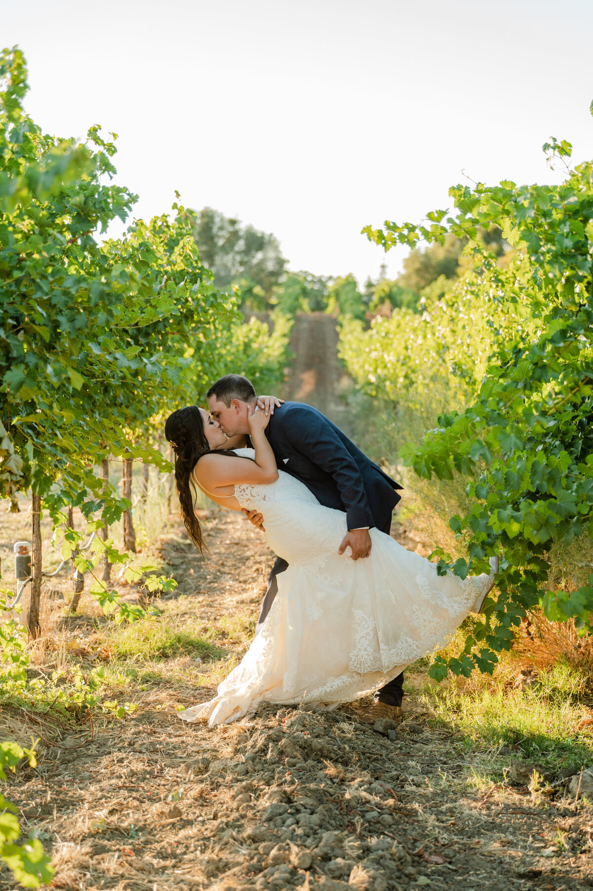 Placerville Winery Wedding Photographer
