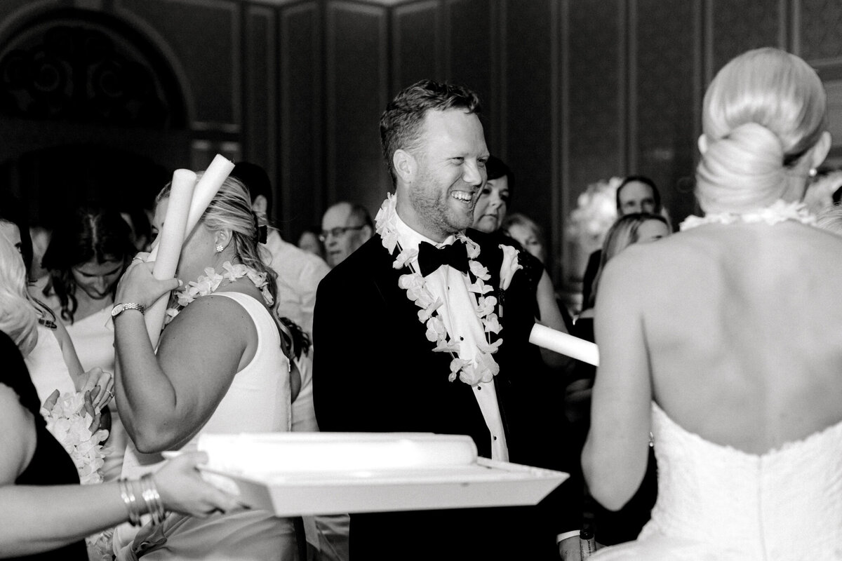 Katelyn & Kyle's Wedding at the Adolphus Hotel | Dallas Wedding Photographer | Sami Kathryn Photography-331