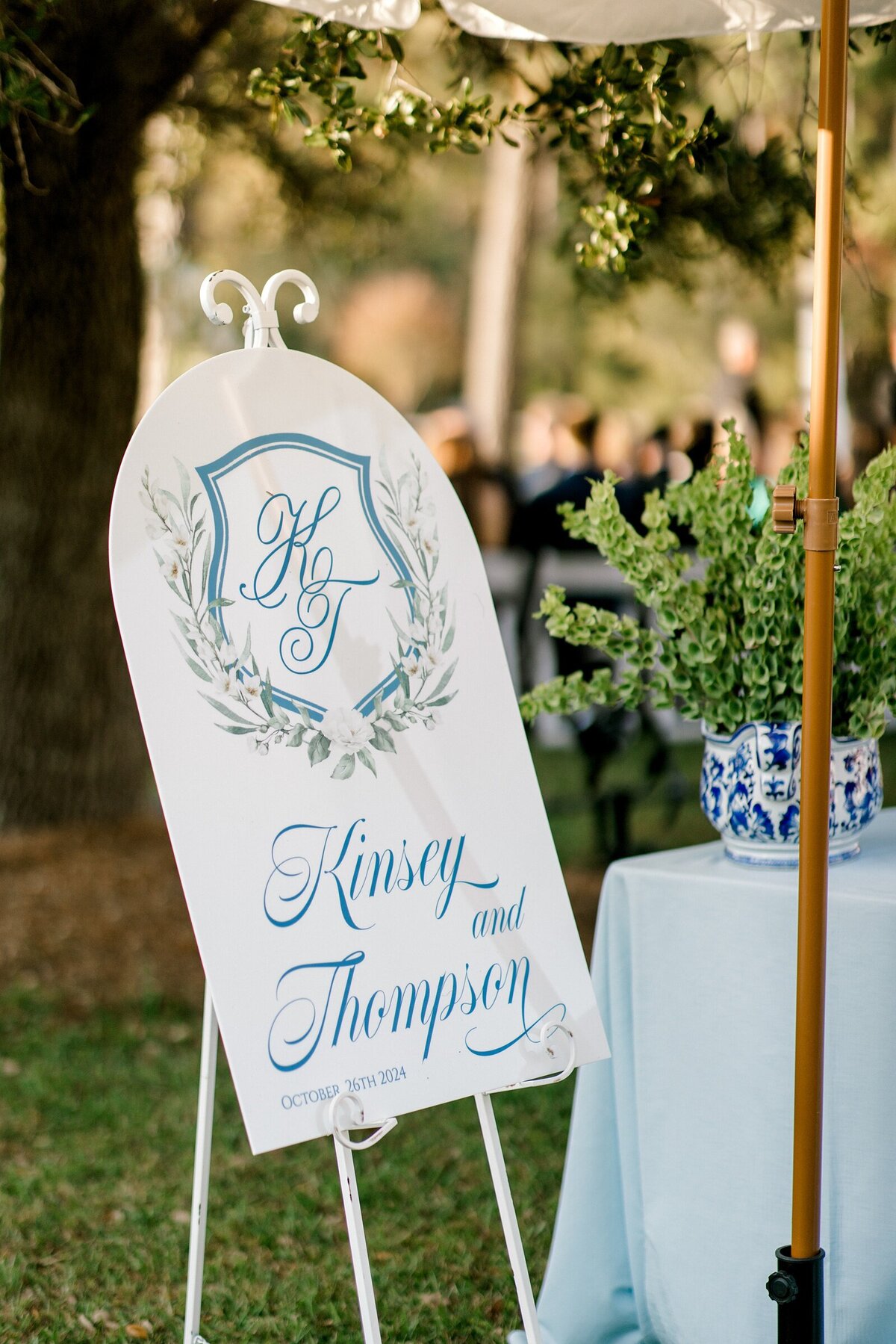 Kinsey and Thompson Private Residence Wedding_0037
