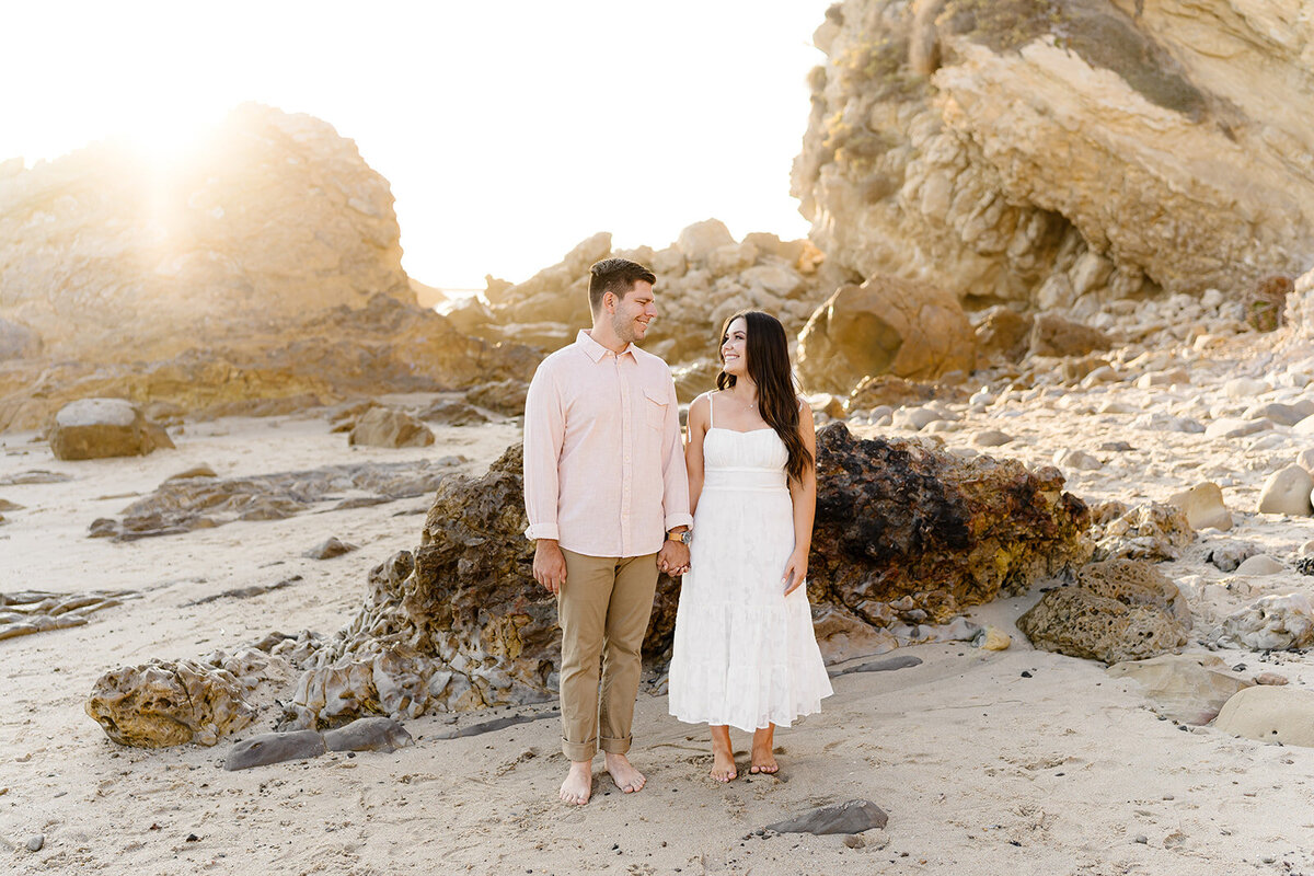 Little Corona Del Mar Beach 1