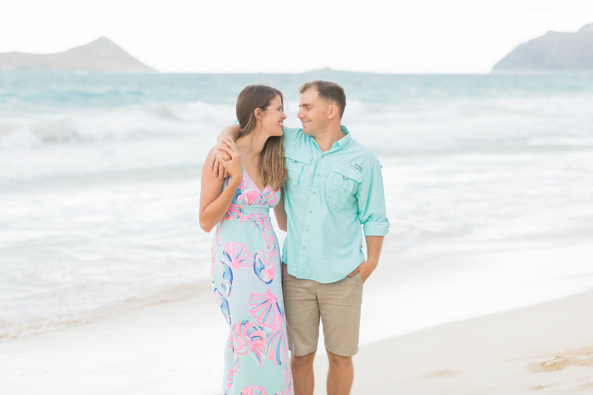 Oahu Couples Portraits-8