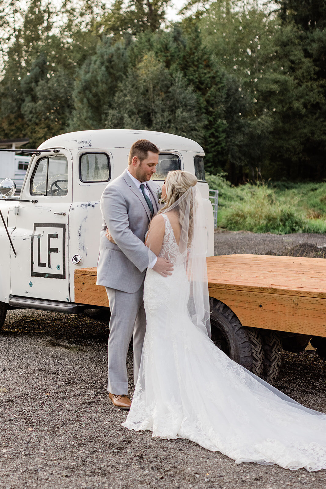 Photos at liljebeck farms wedding venue in woodinville