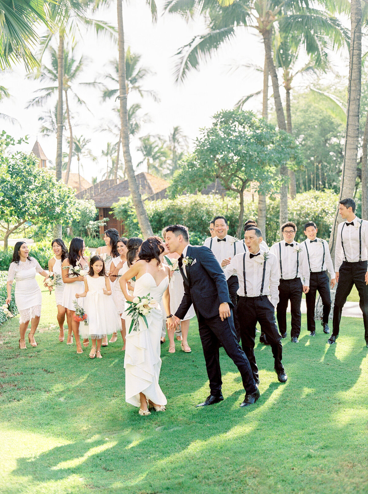 Chelsea + Mike | Hawaii Wedding & Lifestyle Photography | Ashley Goodwin Photography