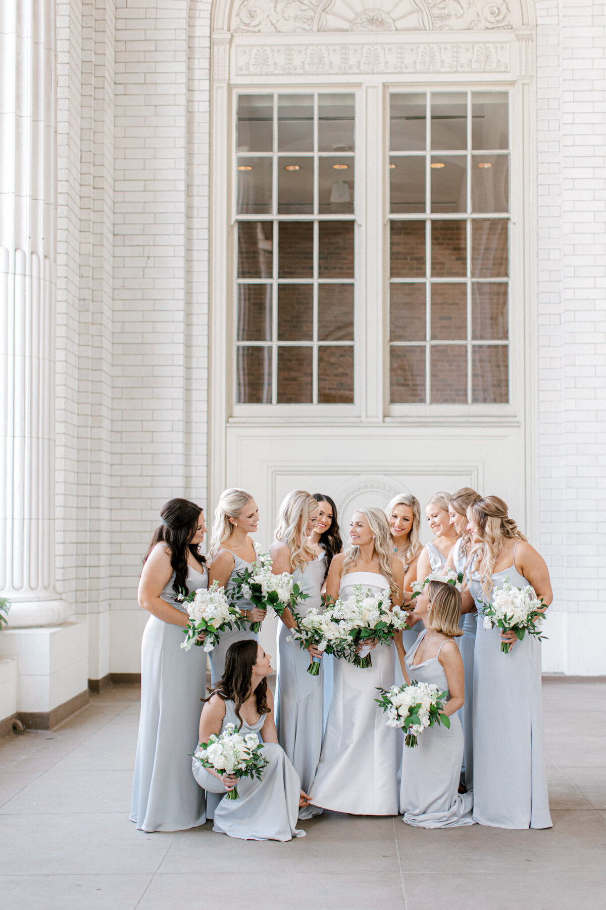 Madison & Michael's Wedding at Union Station | Dallas Wedding Photographer | Sami Kathryn Photography-85
