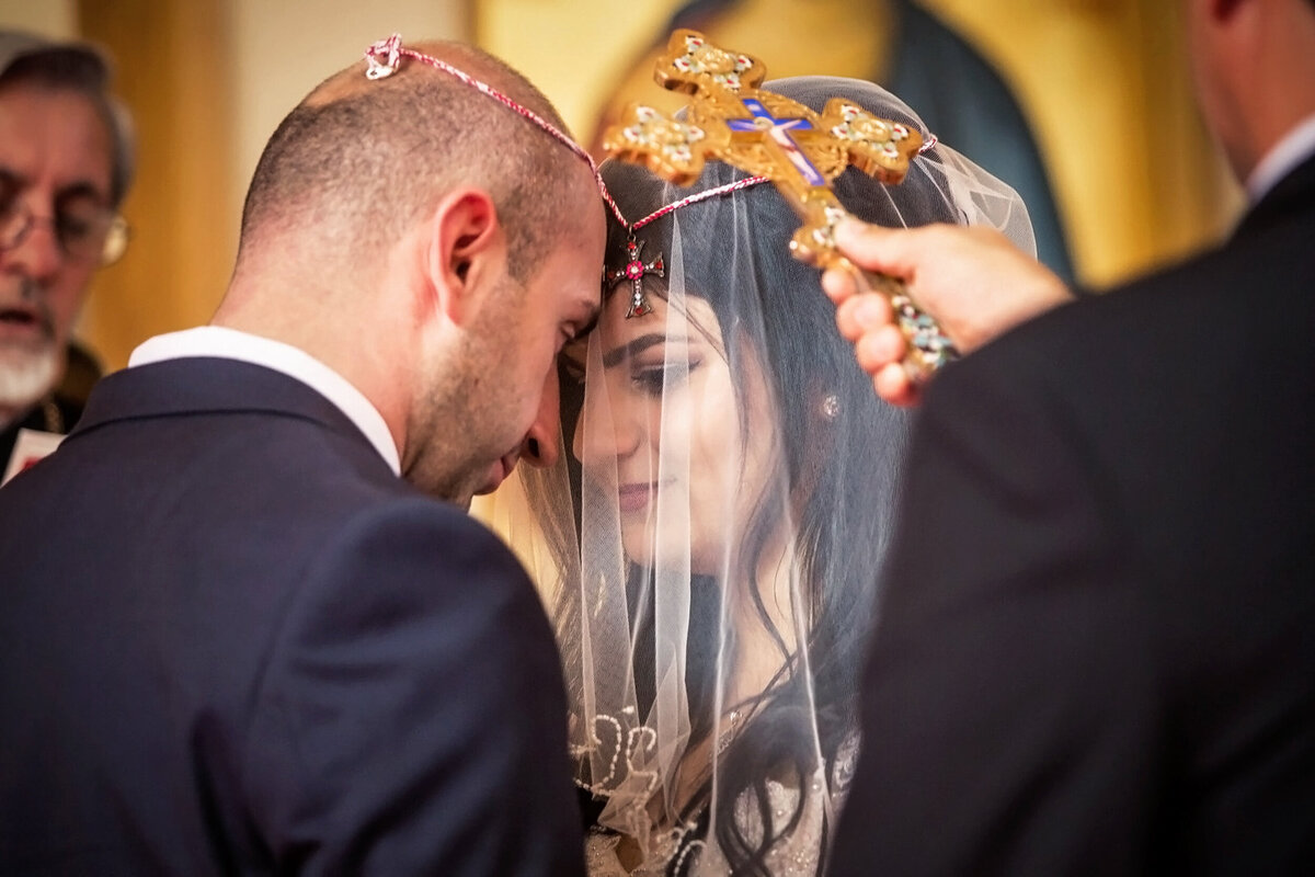 St. Catherine-Greek-Wedding