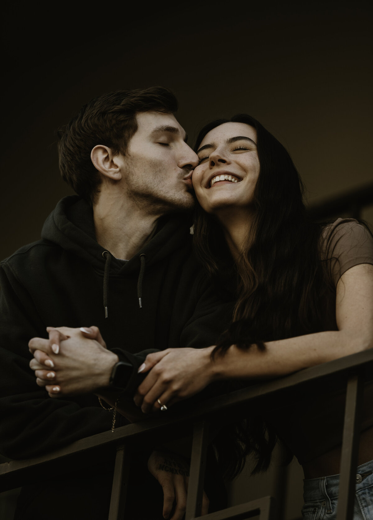 North Carolina Engagement Photographer