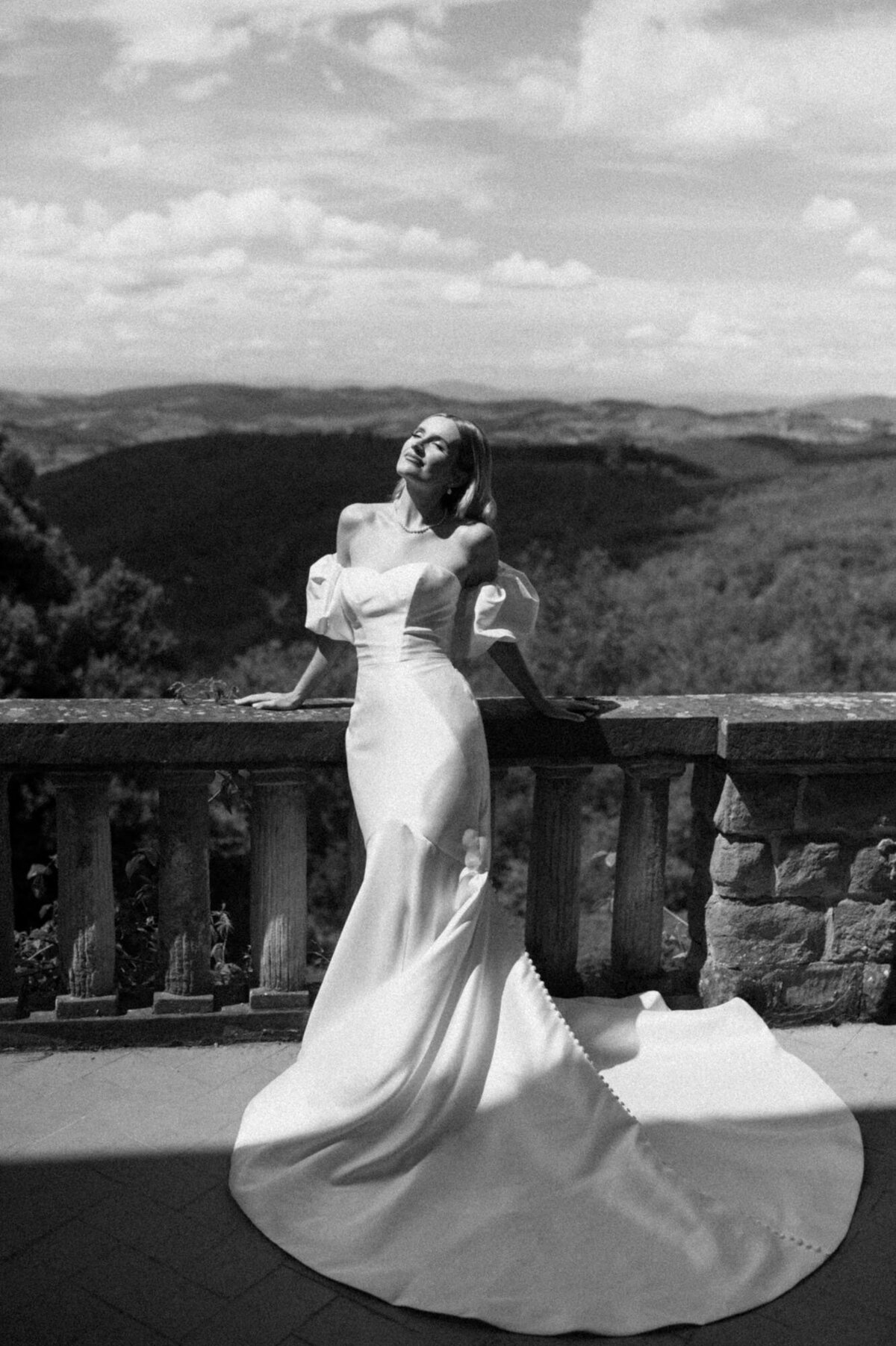 Weddings On Demand- destination wedding in Italy - K and M Tuscany065